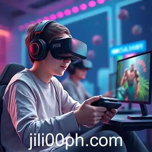 The Digital Playground: Jili00's Impact on Gaming