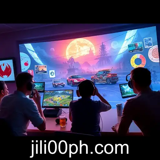 The Digital Evolution of Gaming Platforms