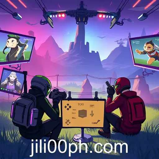 Jili00: Shaping the Future of Online Gaming in 2025