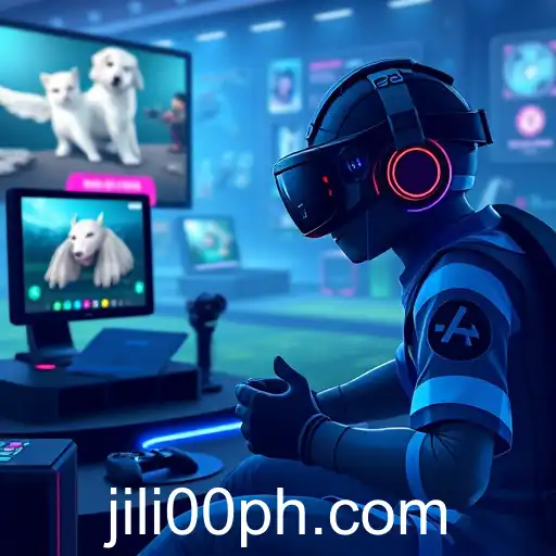 Gaming Resurgence: The Rise of Jili00