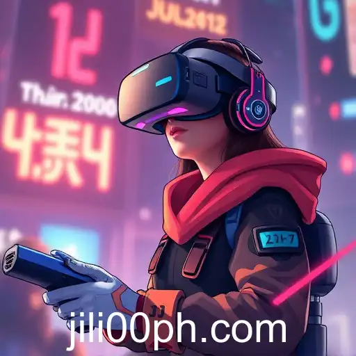 Jili00: Revolutionizing Online Gaming