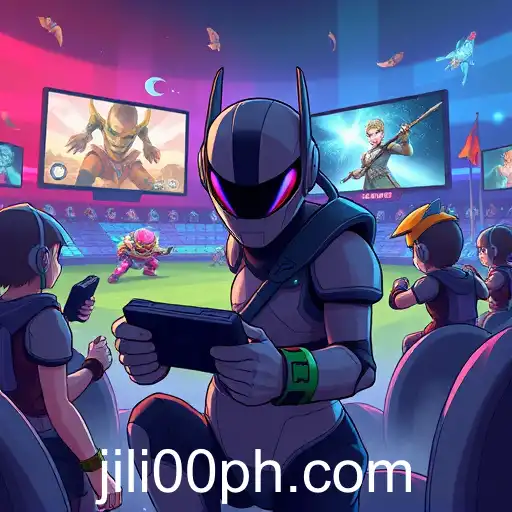 The Rise of Jili00 in the Gaming World