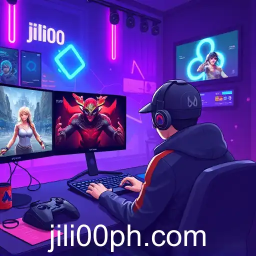 The Rise of Jili00 in the Gaming World