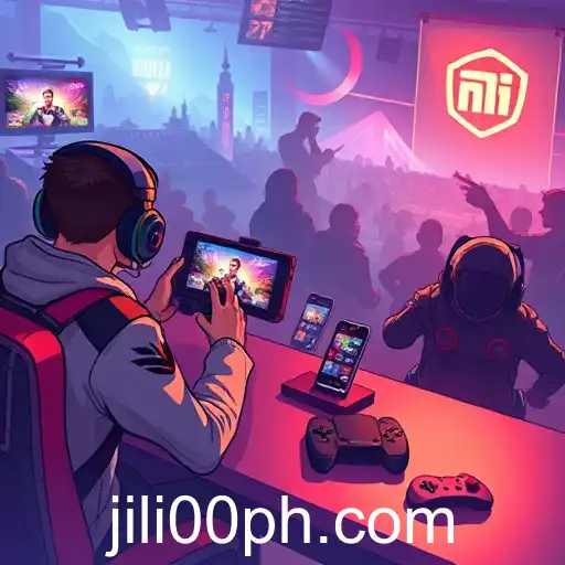 The Rise of Jili00: Shaping Online Gaming in 2025