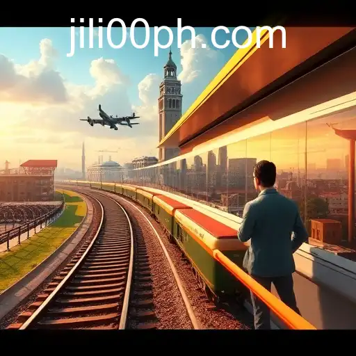 Exploring the Fascinating World of Simulation Games: A Deep Dive into 'jili00'